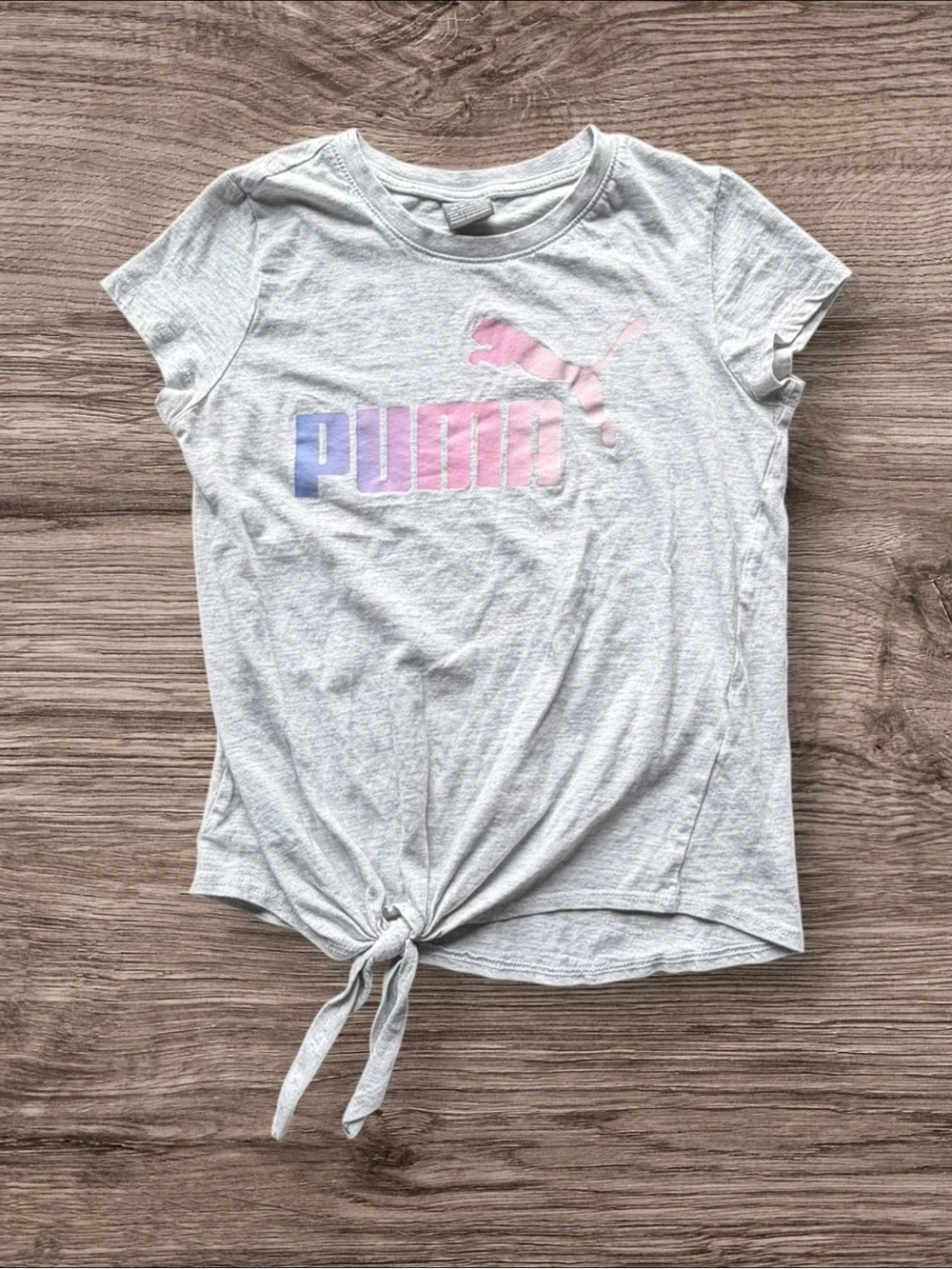 Puma Girls Lot of 2 Matching Sets Size Small - Picture 2 of 9
